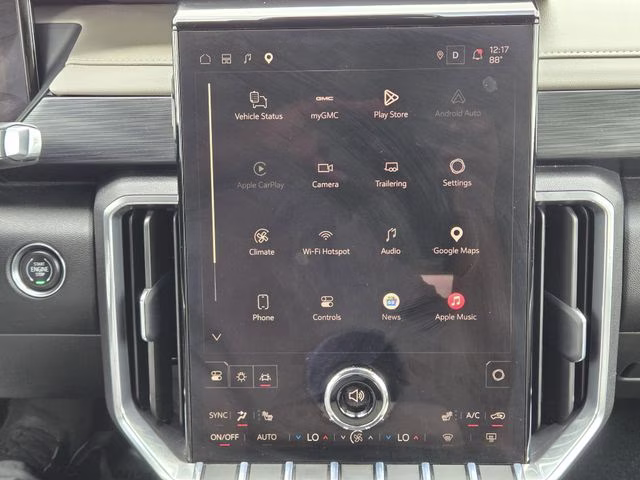 2026 Sterling Metallic GMC Acadia Elevation FWD SUV