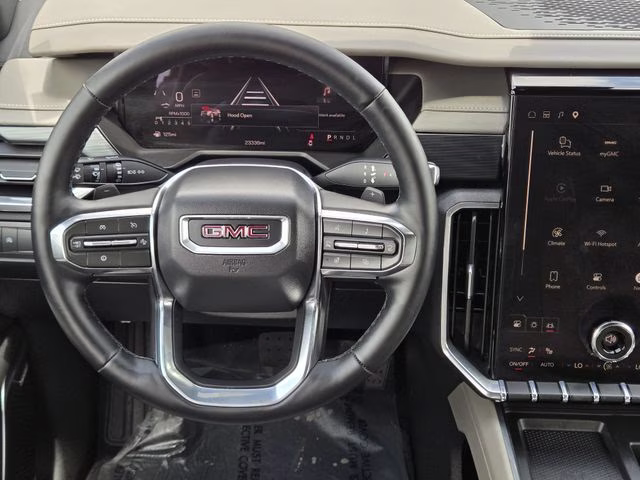 2026 Sterling Metallic GMC Acadia Elevation FWD SUV