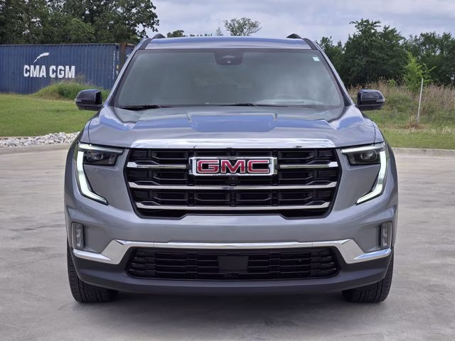 2026 Sterling Metallic GMC Acadia Elevation FWD SUV
