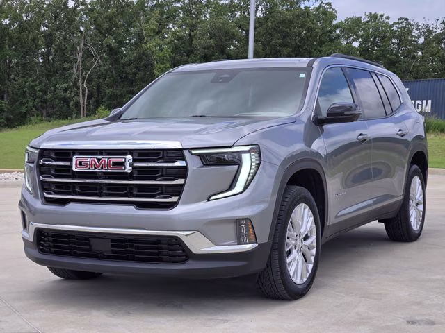 2026 Sterling Metallic GMC Acadia Elevation FWD SUV