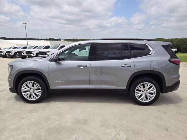 2026 Sterling Metallic GMC Acadia Elevation FWD SUV