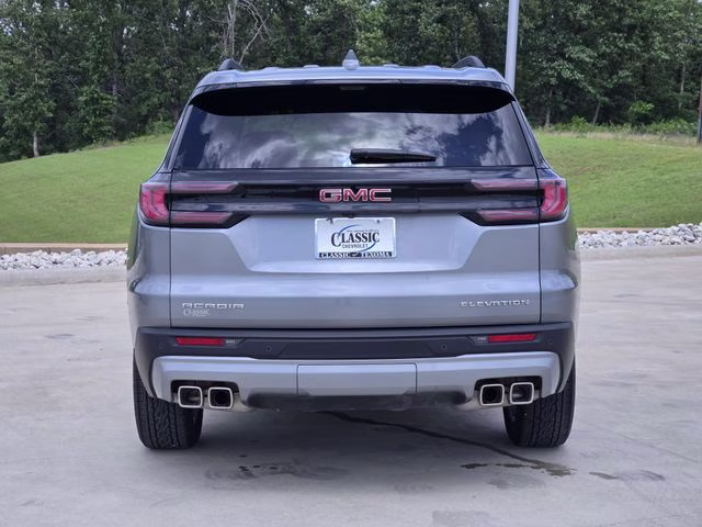2026 Sterling Metallic GMC Acadia Elevation FWD SUV