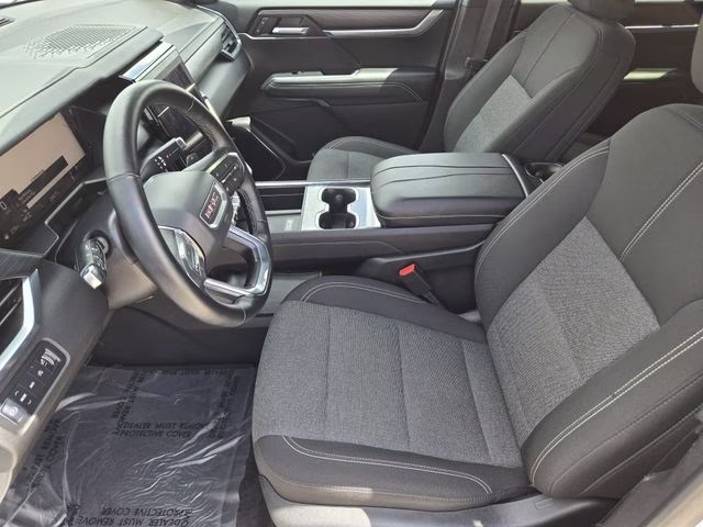 2025 Summit White GMC Acadia Elevation AWD SUV