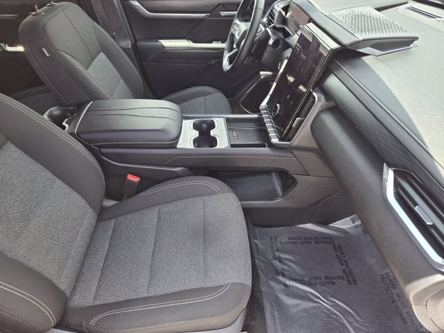 2025 Summit White GMC Acadia Elevation AWD SUV