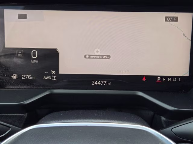 2025 Summit White GMC Acadia Elevation AWD SUV