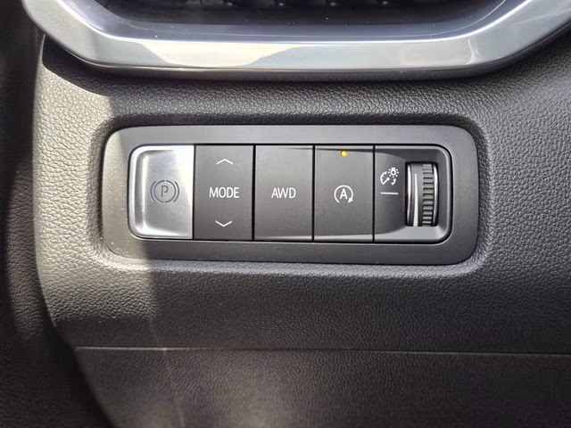 2025 Summit White GMC Acadia Elevation AWD SUV