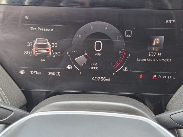 2025 Onyx Black GMC Yukon Denali 4X4 SUV