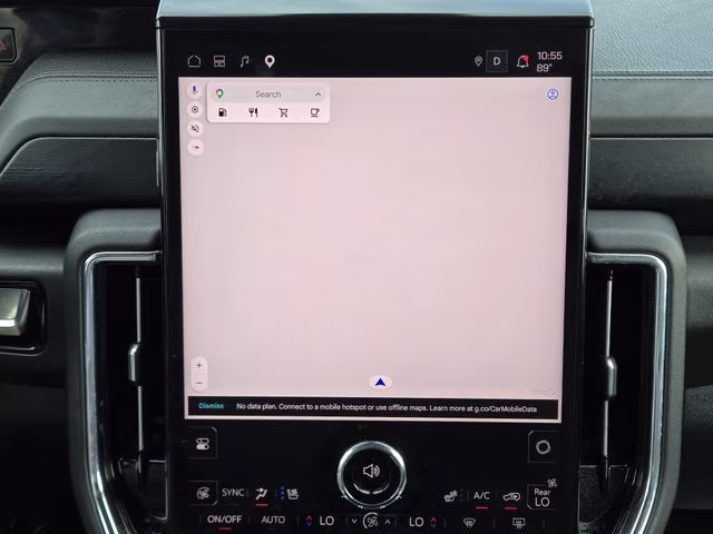 2025 Onyx Black GMC Yukon Denali 4X4 SUV