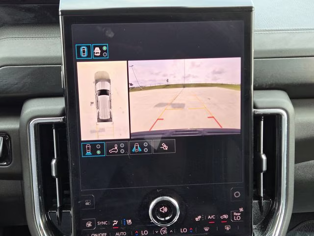 2025 Onyx Black GMC Yukon Denali 4X4 SUV