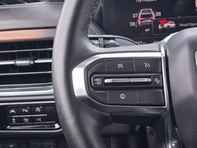 2025 Onyx Black GMC Yukon Denali 4X4 SUV
