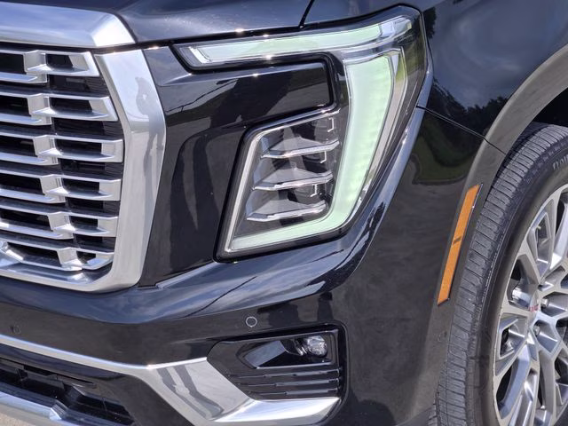 2025 Onyx Black GMC Yukon Denali 4X4 SUV