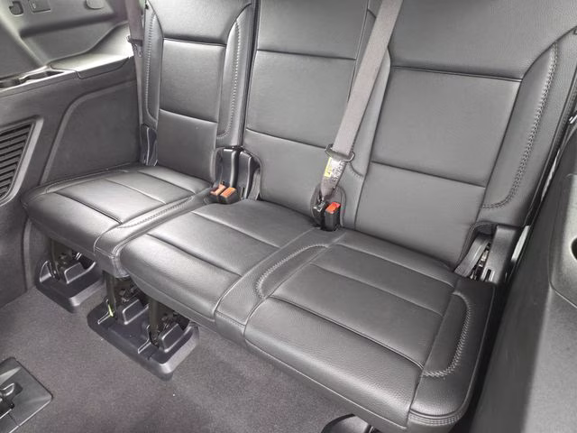 2025 Summit White GMC Yukon Denali 4X4 SUV
