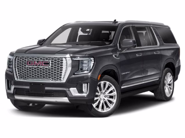 2023 Titanium Rush Metallic GMC Yukon XL Denali 4X4 SUV