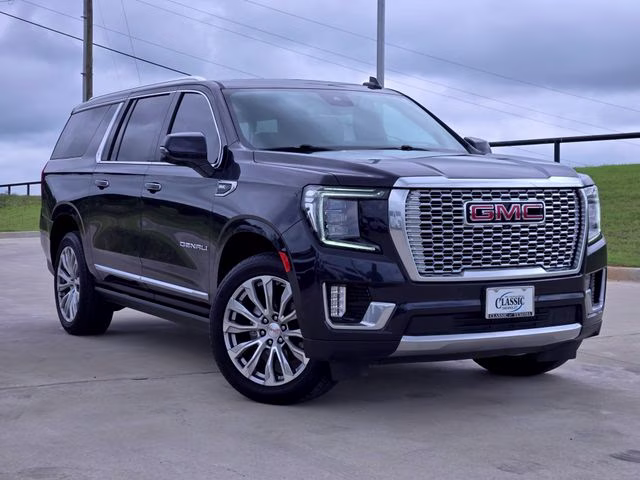 2023 Titanium Rush Metallic GMC Yukon XL Denali 4X4 SUV