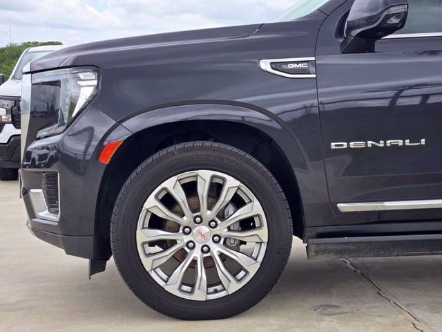 2023 Titanium Rush Metallic GMC Yukon XL Denali 4X4 SUV