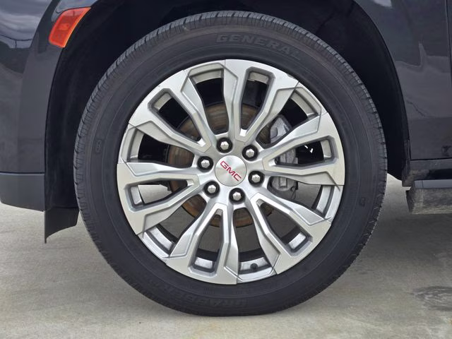 2023 Titanium Rush Metallic GMC Yukon XL Denali 4X4 SUV
