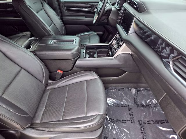 2023 Titanium Rush Metallic GMC Yukon XL Denali 4X4 SUV