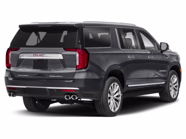 2023 Titanium Rush Metallic GMC Yukon XL Denali 4X4 SUV