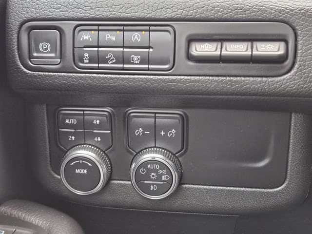 2023 Titanium Rush Metallic GMC Yukon XL Denali 4X4 SUV