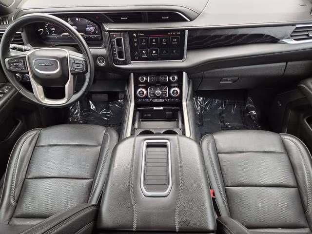 2023 Titanium Rush Metallic GMC Yukon XL Denali 4X4 SUV