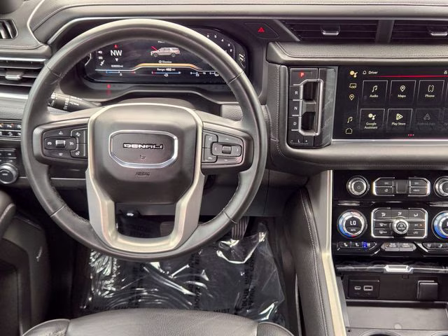 2023 Titanium Rush Metallic GMC Yukon XL Denali 4X4 SUV