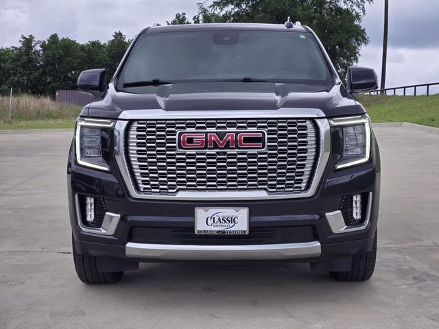 2023 Titanium Rush Metallic GMC Yukon XL Denali 4X4 SUV