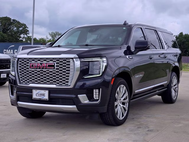 2023 Titanium Rush Metallic GMC Yukon XL Denali 4X4 SUV