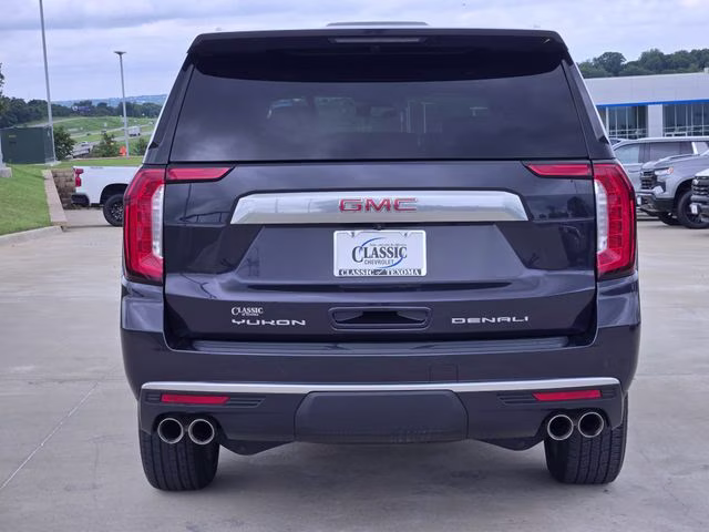 2023 Titanium Rush Metallic GMC Yukon XL Denali 4X4 SUV