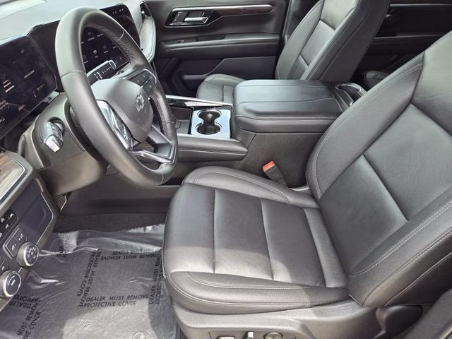 2025 Sterling Gray Metallic Chevrolet Suburban Z71 4X4 SUV