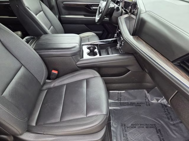 2025 Sterling Gray Metallic Chevrolet Suburban Z71 4X4 SUV