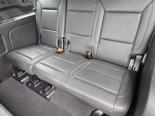 2025 Sterling Gray Metallic Chevrolet Suburban Z71 4X4 SUV