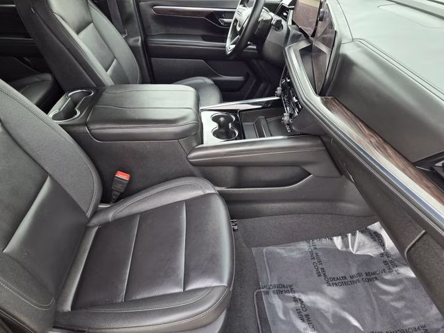 2025 Black Chevrolet Tahoe Z71 4X4 SUV