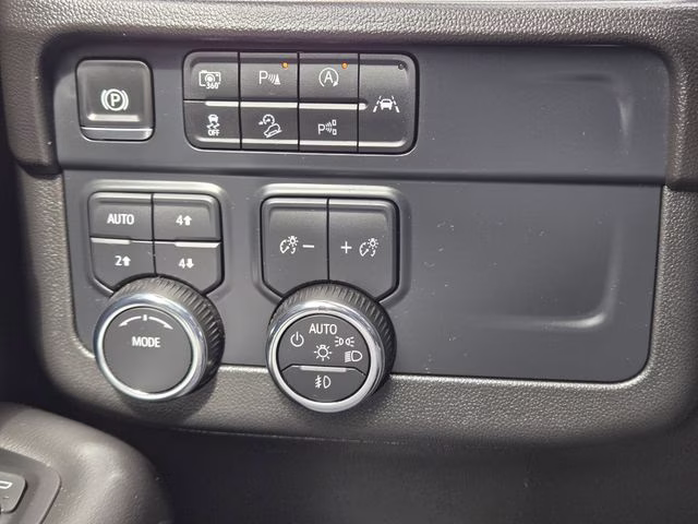 2025 Black Chevrolet Tahoe Z71 4X4 SUV
