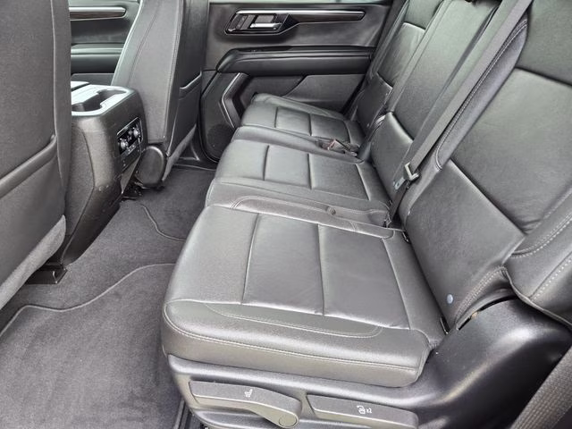 2025 Black Chevrolet Tahoe Z71 4X4 SUV