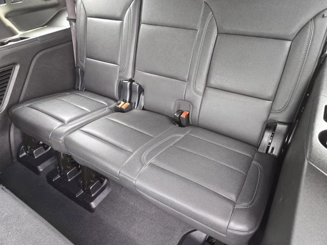 2025 Black Chevrolet Tahoe Z71 4X4 SUV