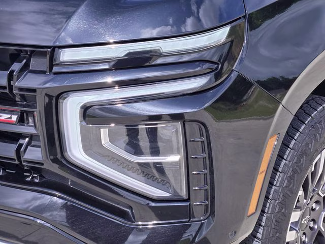2025 Black Chevrolet Tahoe Z71 4X4 SUV