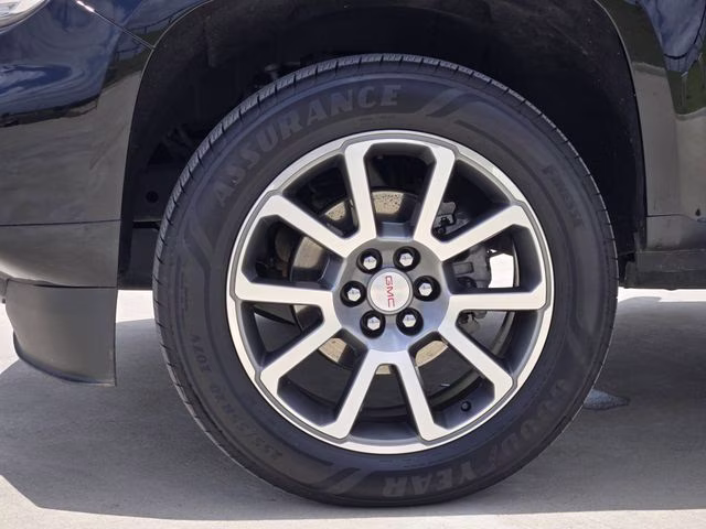 2022 Onyx Black GMC Canyon Denali 4X4 Truck