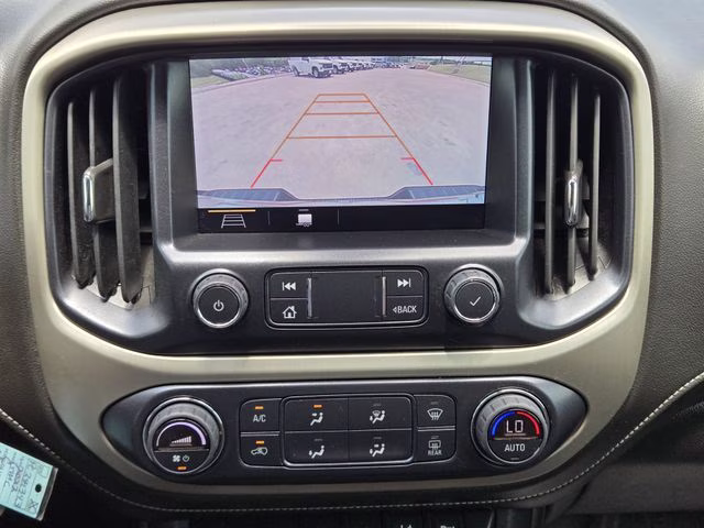 2022 Onyx Black GMC Canyon Denali 4X4 Truck