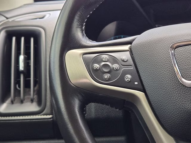 2022 Onyx Black GMC Canyon Denali 4X4 Truck