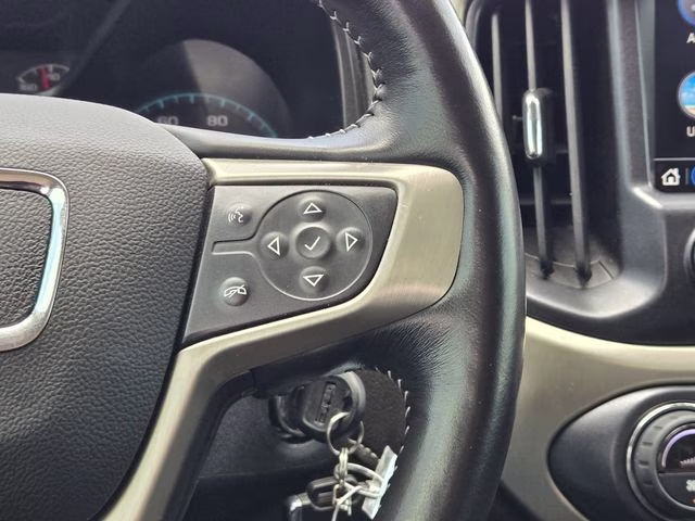 2022 Onyx Black GMC Canyon Denali 4X4 Truck