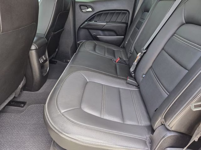 2022 Onyx Black GMC Canyon Denali 4X4 Truck