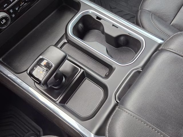 2023 Radiant Red Tintcoat Chevrolet Silverado 1500 LTZ 4X4 Truck