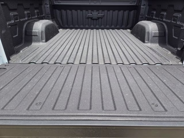2026 Summit White Chevrolet Silverado 1500 LT Trail Boss 4X4 Truck