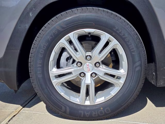 2023 Sterling Metallic GMC Terrain SLE FWD SUV