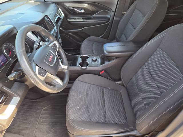 2023 Sterling Metallic GMC Terrain SLE FWD SUV