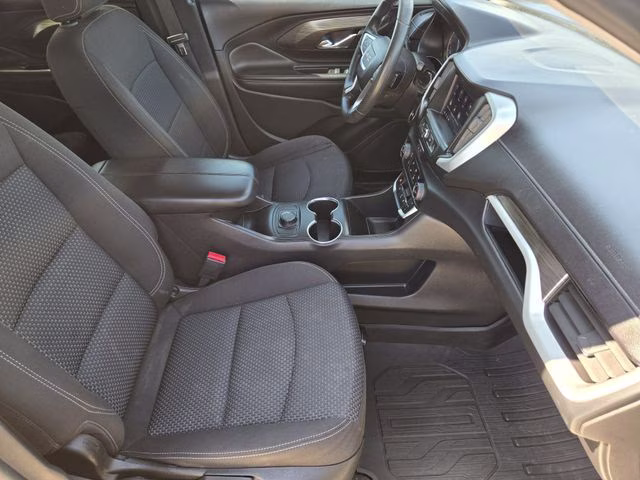 2023 Sterling Metallic GMC Terrain SLE FWD SUV