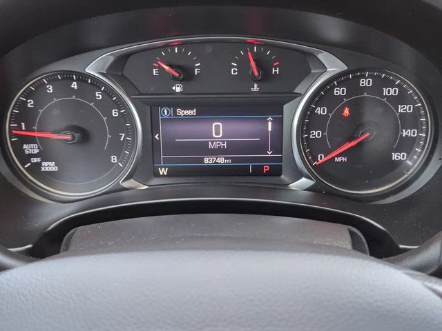 2023 Sterling Metallic GMC Terrain SLE FWD SUV