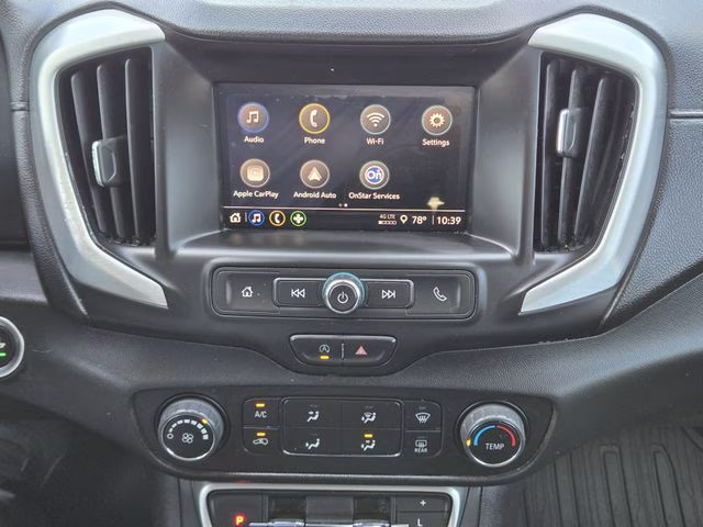 2023 Sterling Metallic GMC Terrain SLE FWD SUV