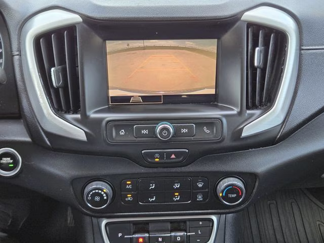 2023 Sterling Metallic GMC Terrain SLE FWD SUV