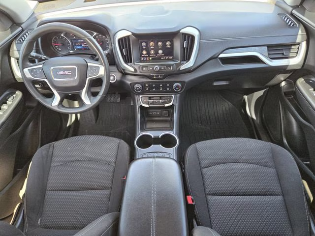 2023 Sterling Metallic GMC Terrain SLE FWD SUV